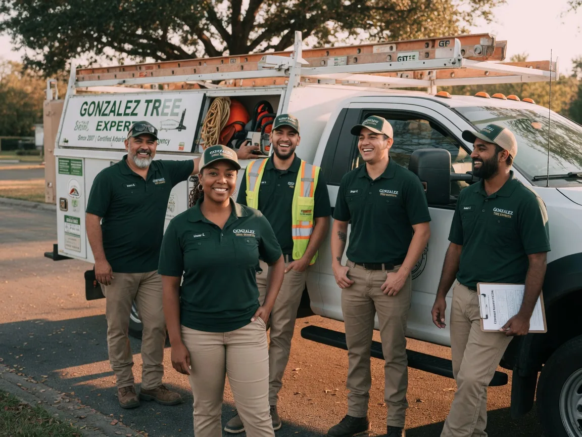 Tree Service company in Eden, GA